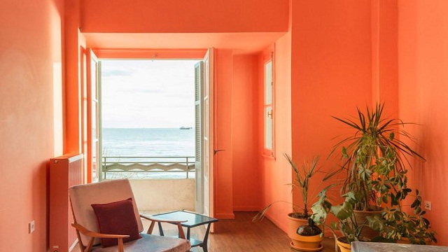 7 Ide Desain Interior Rumah Dengan Nuansa Warna Salem